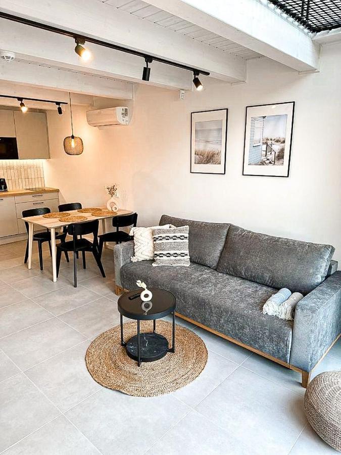 Domki Premium Nautica Blisko Plazy Реваль Екстер'єр фото
